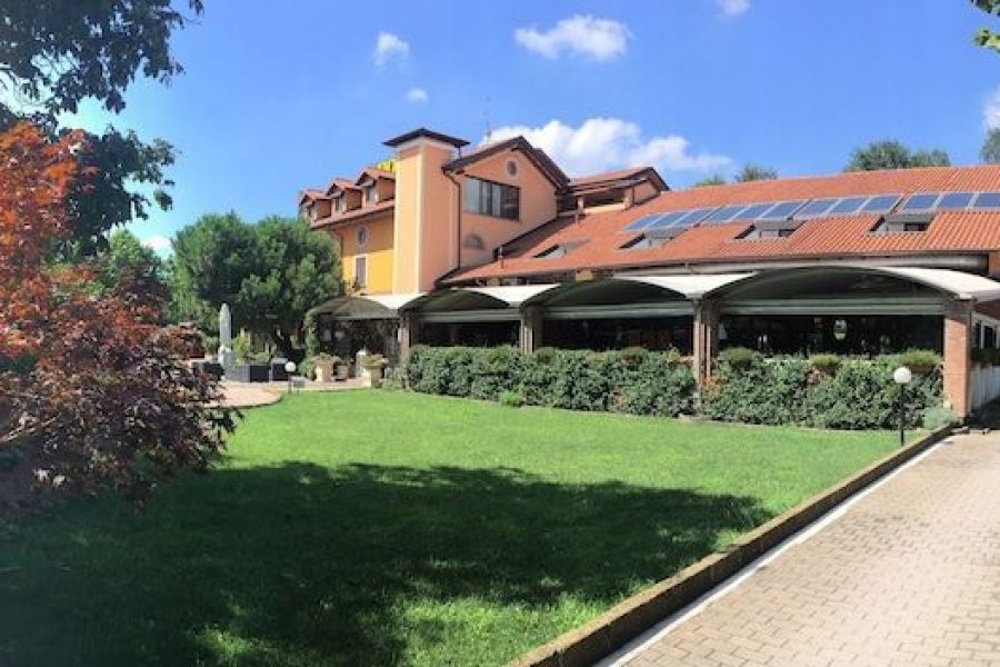Roma - Monza - La Bergamina Hotel & Restaurant