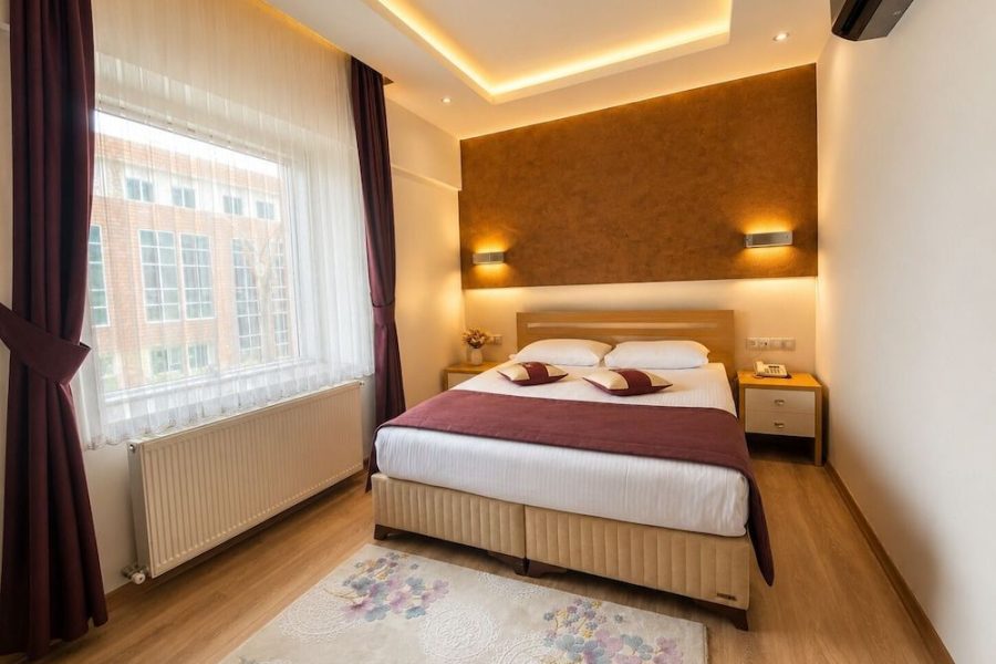 Catania - Nevsehir - Grand Öztürk Otel