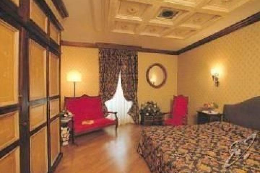 Catania - Norcia - Hotel Casa Bianconi