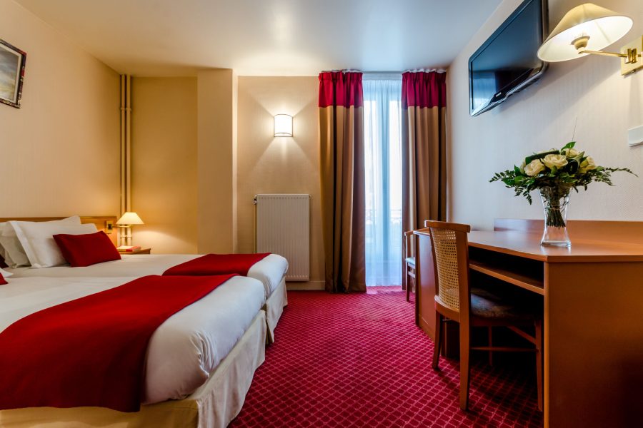 Catania - Parigi - Belta Hotel