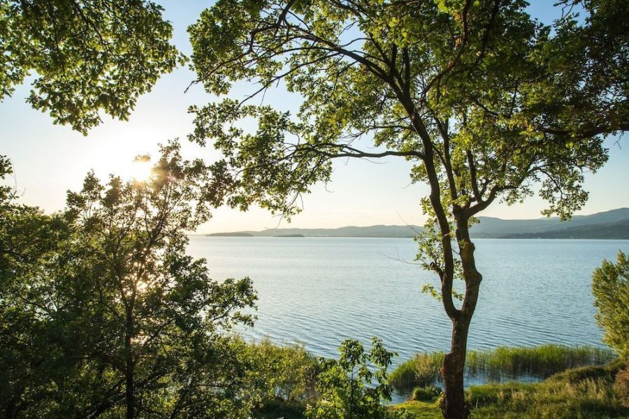Catania - Passignano sul Trasimeno - Cerquestra Camping Village