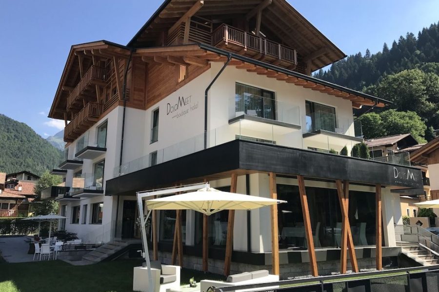 Catania - Pinzolo - Dolomeet Boutique Hotel