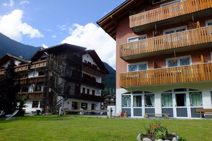Catania - Pinzolo - Hotel Garni Al Nardis
