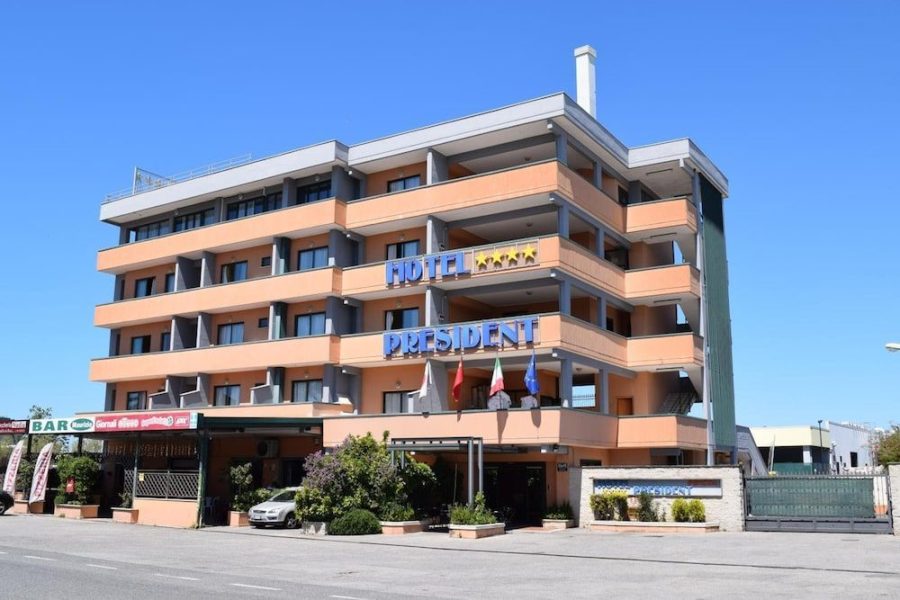 Venezia - Pomezia - Hotel President Pomezia