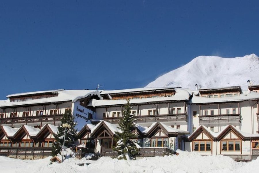 Catania - Ponte di Legno - Sporting Hotel