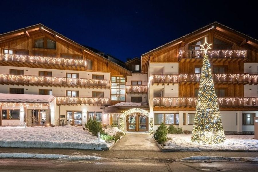Catania - Pré-Saint-Didier - Montana Lodge & Spa