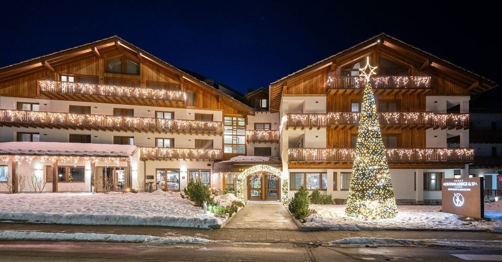 Catania - Pré-Saint-Didier - Montana Lodge & Spa