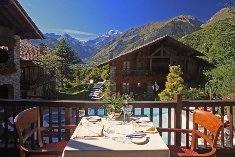 Catania - Pré-Saint-Didier - Relais Mont Blanc Hotel & Spa