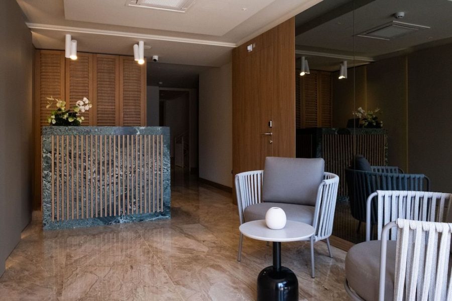 Bari - Rabat - Deep Blu Boutique Hotel