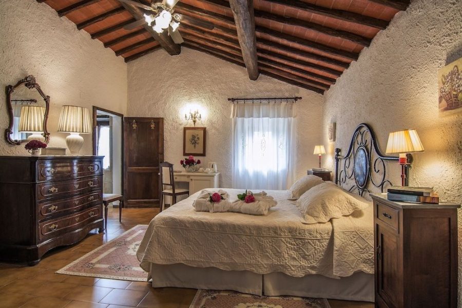 Catania - Regione del Chianti - Hotel Colle Etrusco Salivolpi