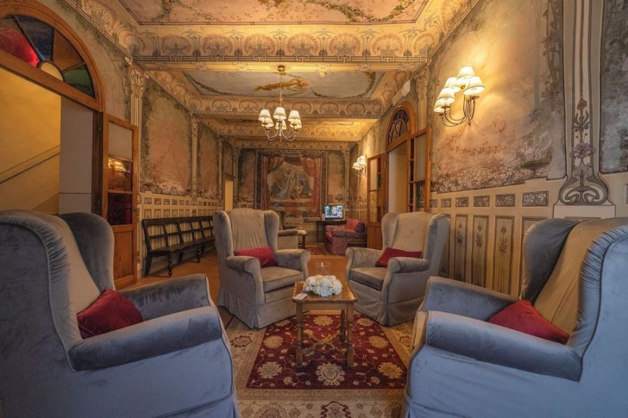 Catania - Regione del Chianti - Hotel Palazzo San Niccolò & Spa