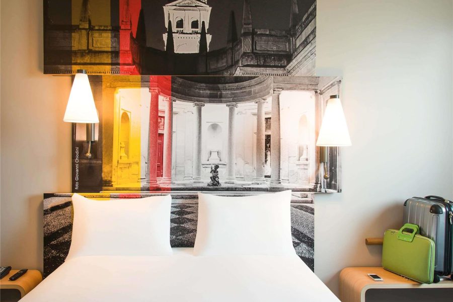 Roma - Rho (Fiera) - Ibis Milano Fiera