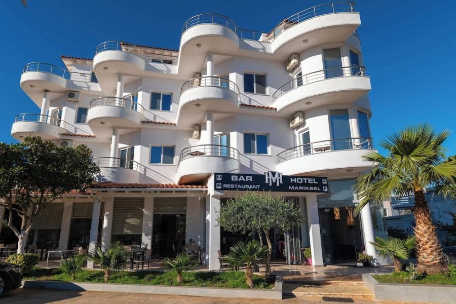 Palermo - Riviera Albanese - Hotel Mariksel