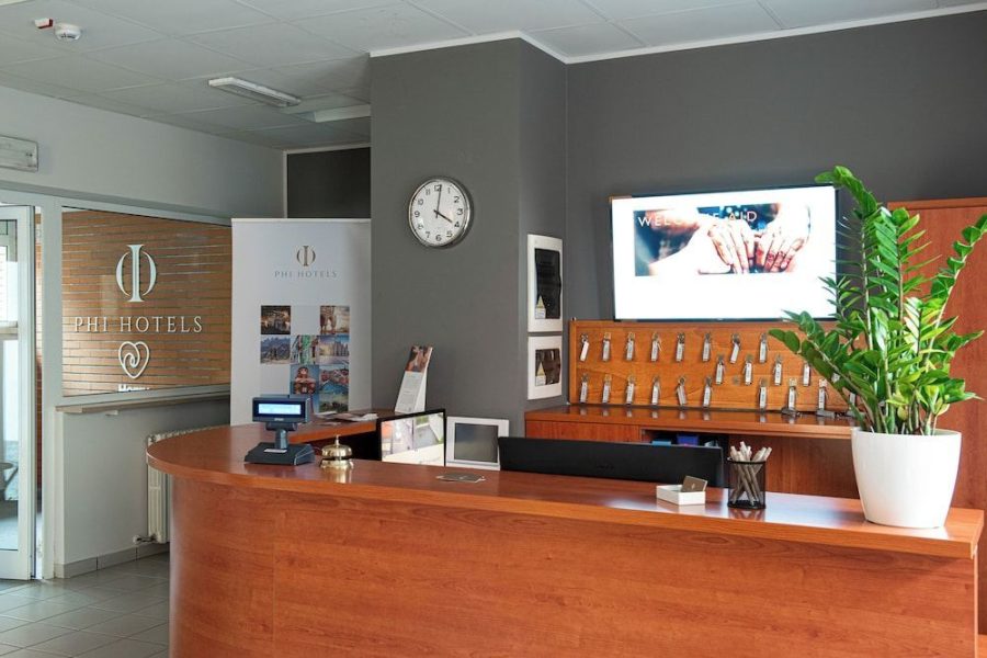 Catania - Rivoli - Phi Hotel Homy Druento