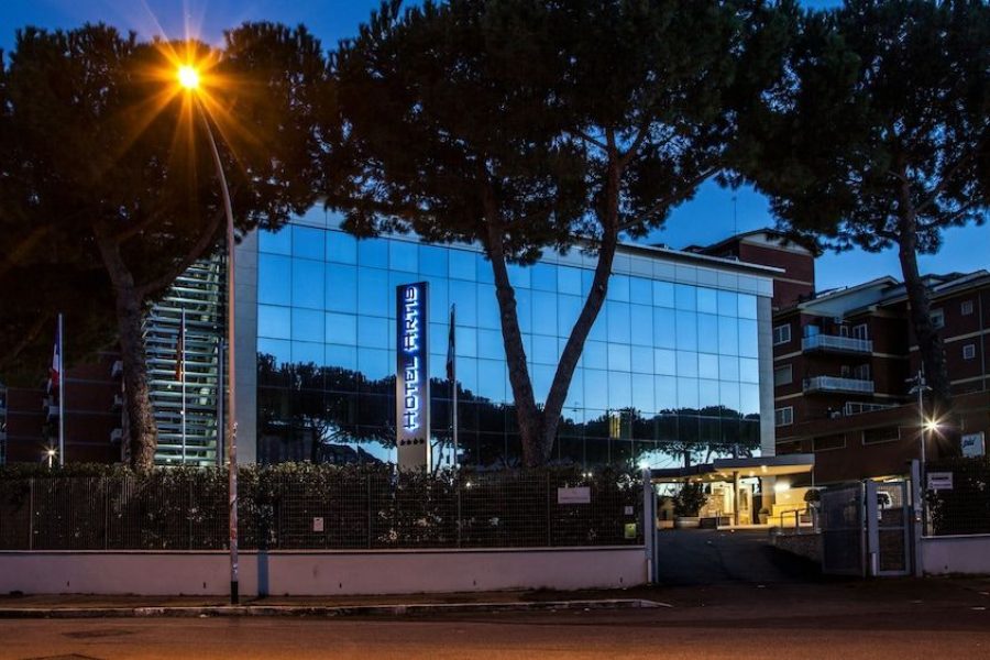 Genova - Roma - Hotel Artis