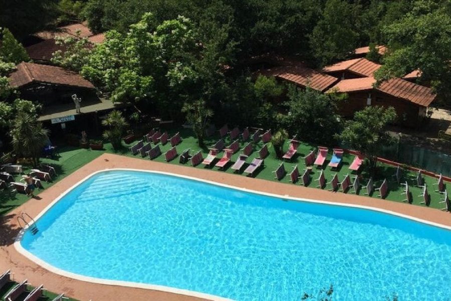 Reggio Calabria - Roma - Seven Hills Camping Village