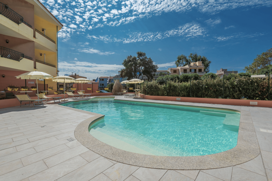 Firenze - Sardegna Settentrionale - Residence I Mirti Bianchi