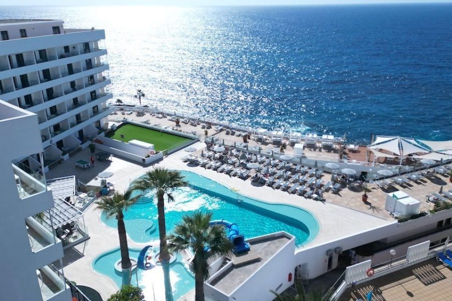 Catania - Tenerife - Ona Pearl Grey