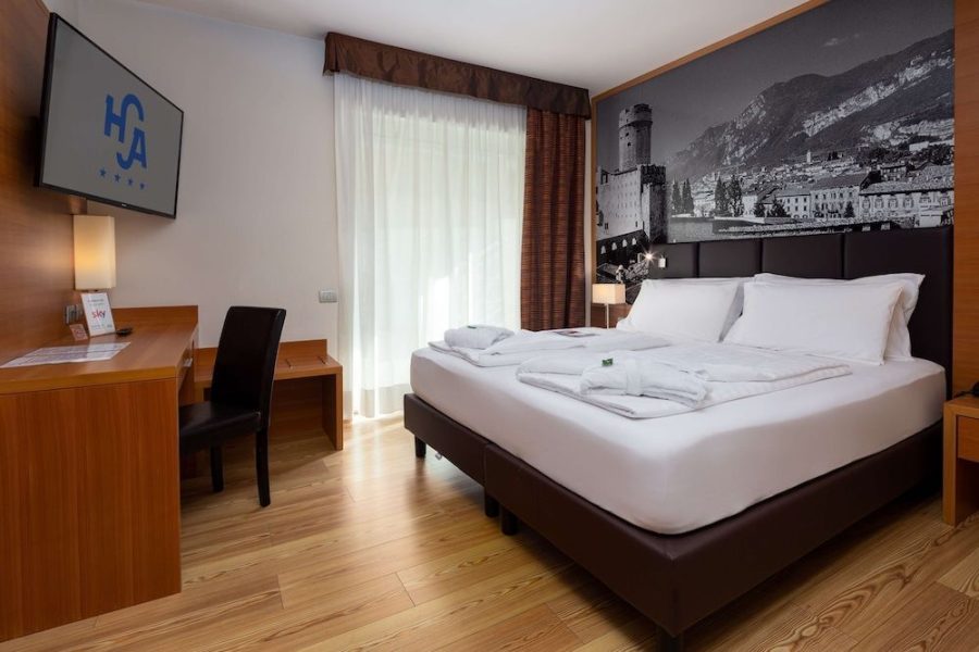 Catania - Trento - Best Western Hotel Adige