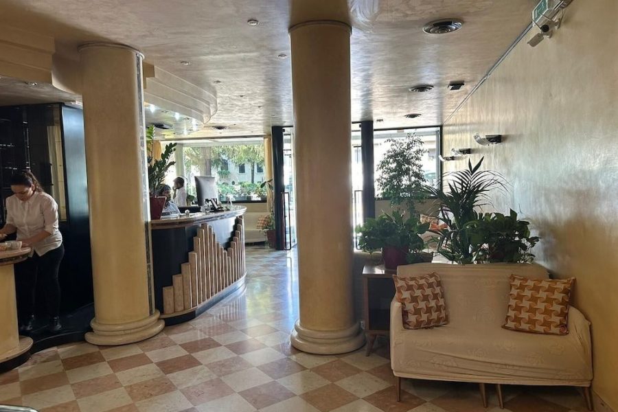 Catania - Venezia - Hotel Raffaello Venice