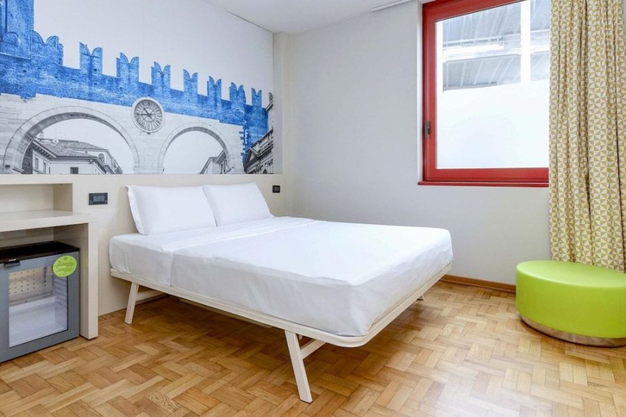 Lamezia Terme - Verona - B&B Hotel Verona