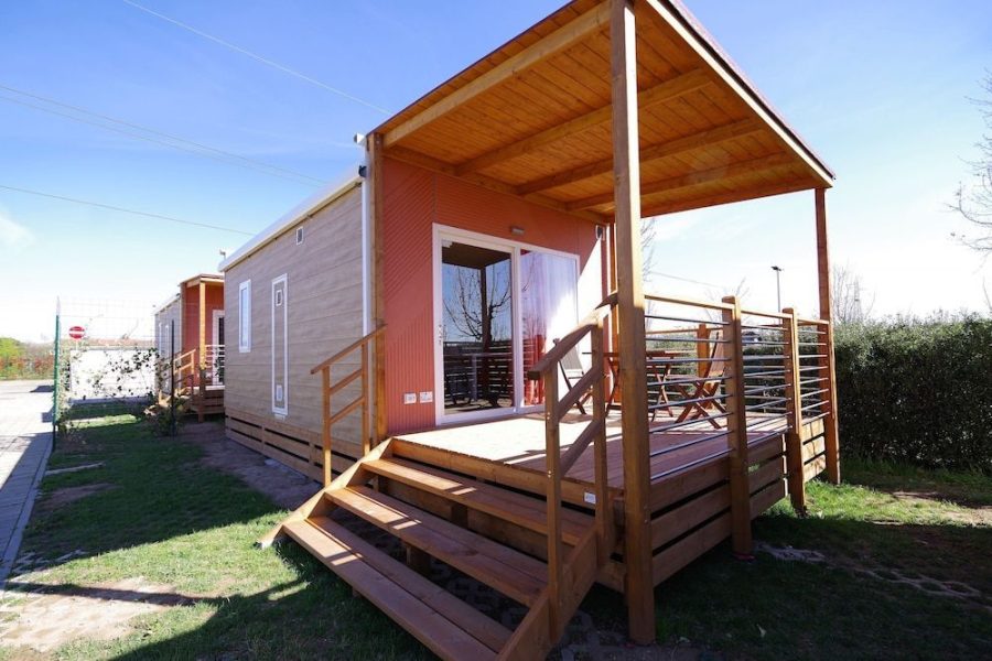 Brindisi - Verona - Camping Verona Village