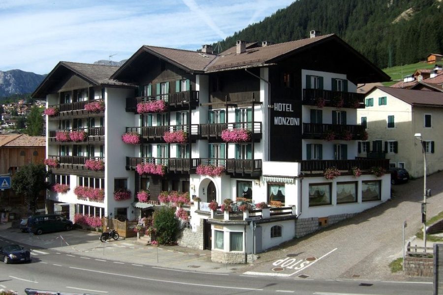 Catania - Vigo di Fassa - GH Hotel Monzoni