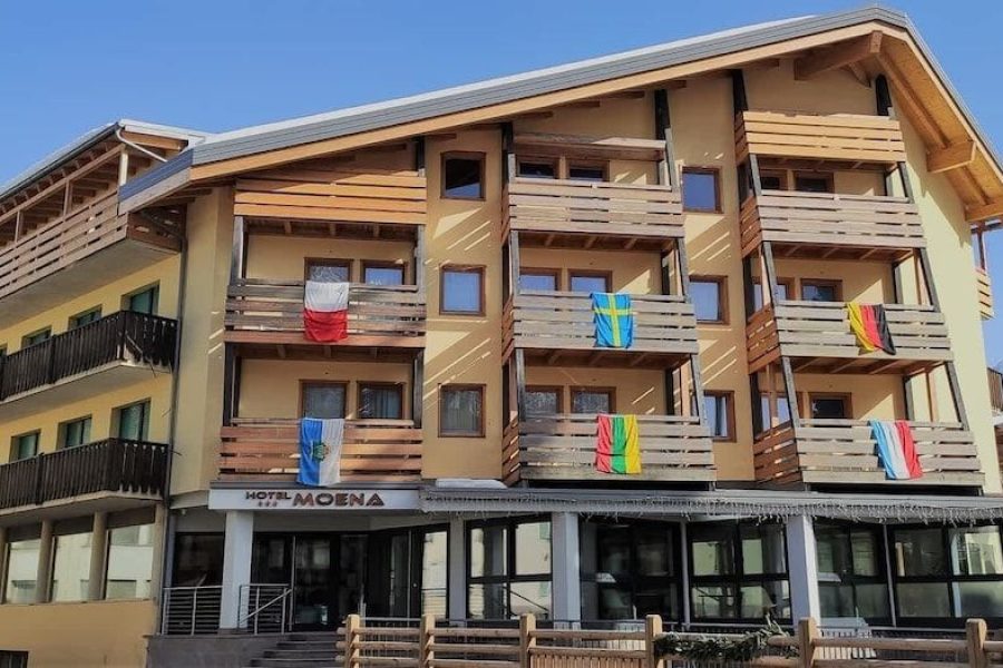 Catania - Vigo di Fassa - Sass Pordoi Moena