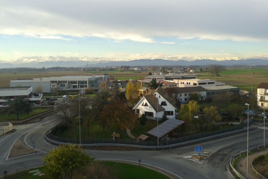 Torino - Villanova d'Asti - Hotel Brindor