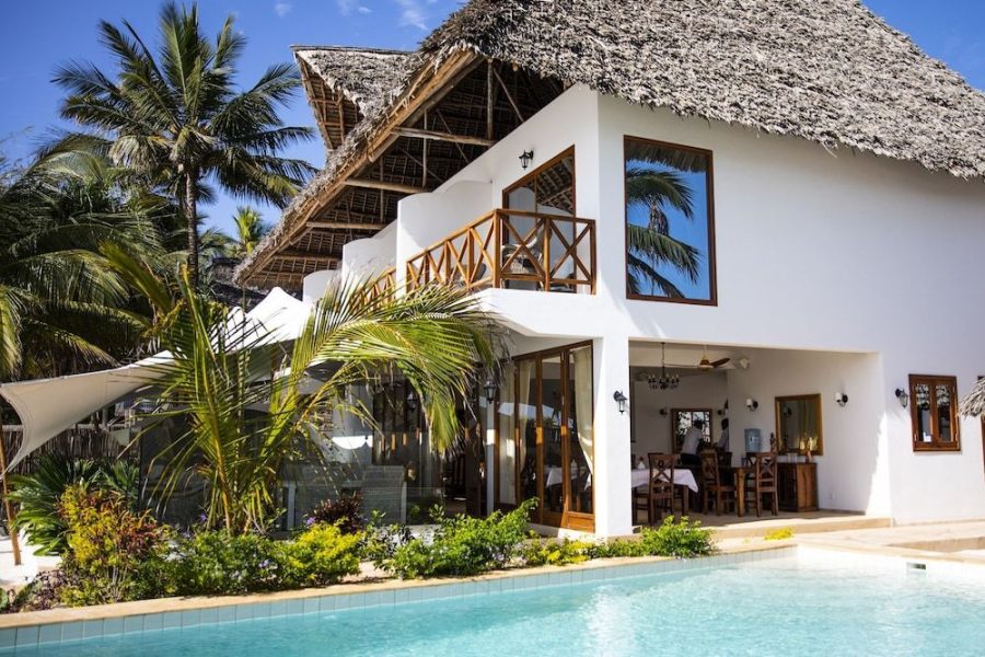 Catania - Zanzibar - Alladin Boutique Beach Hotel and SPA Zanzibar