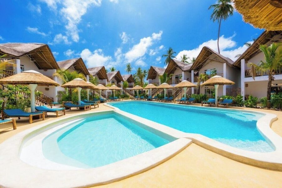 Palermo - Zanzibar - Olzadia Boutique Hotel