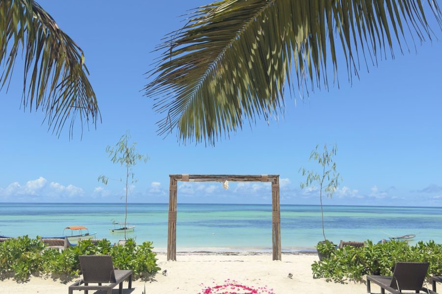 Catania - Zanzibar - SOFIA SEA VIEW - Beach Boutique Hotel by Sofia Collection