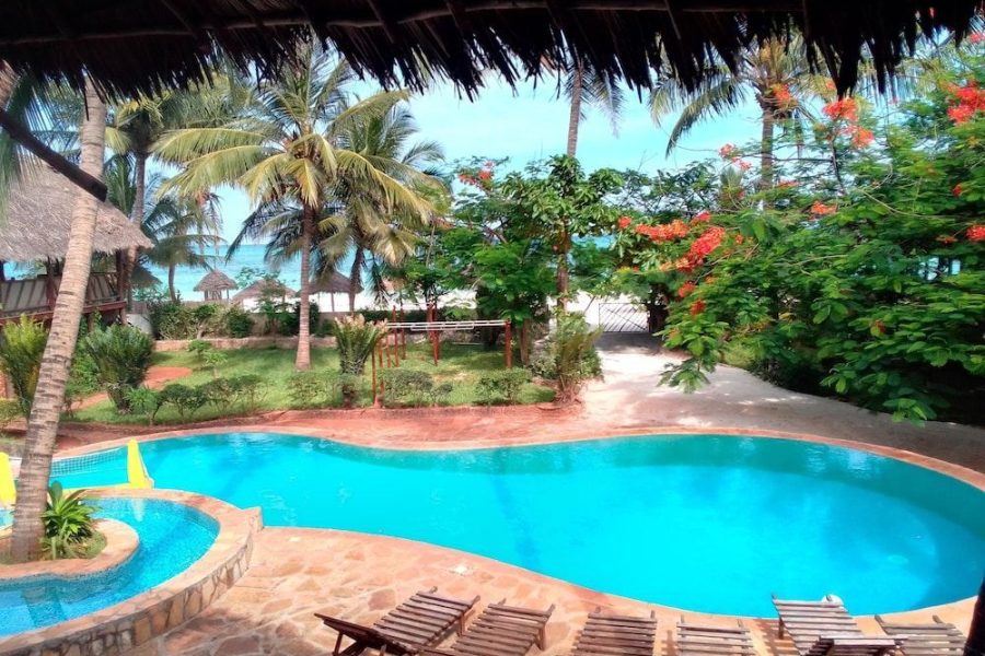 Firenze - Zanzibar - Villa Dida Resort