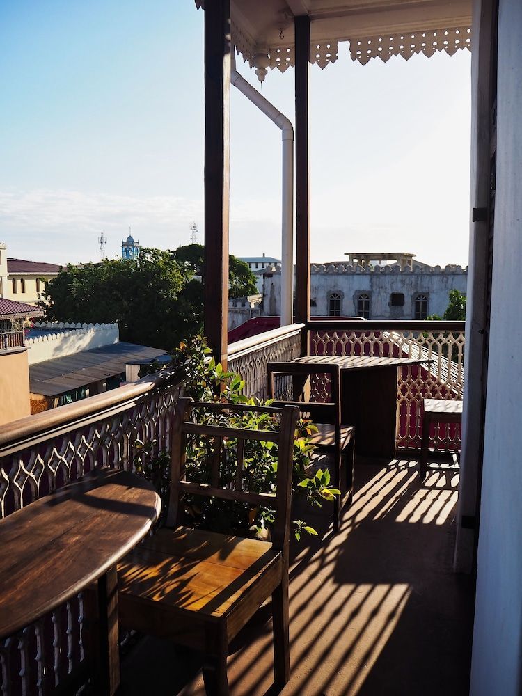 Bari - Zanzibar - Zanzibar Coffee House
