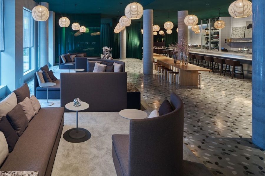 Firenze - Bergen - Zander K Hotel