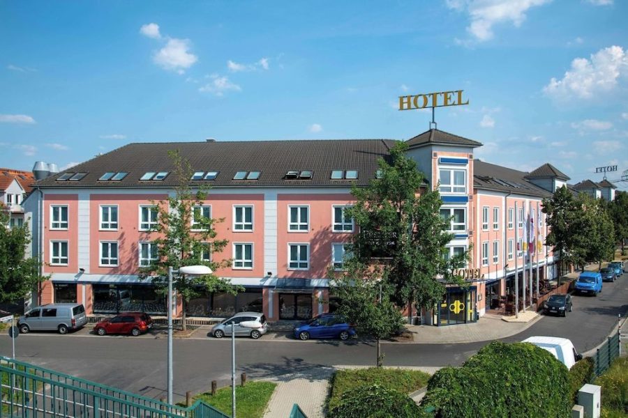 Palermo - Berlino - Best Western Premier Airporthotel Berlin