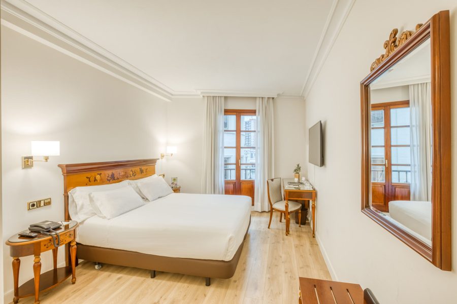 Firenze - Bilbao - Sercotel Arenal Bilbao
