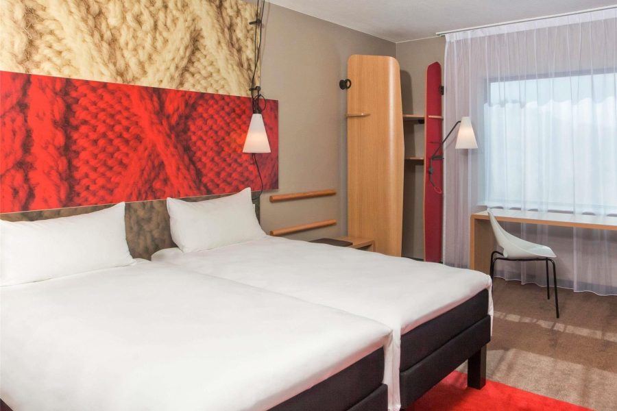 Firenze - Breslavia - ibis Wroclaw Centrum