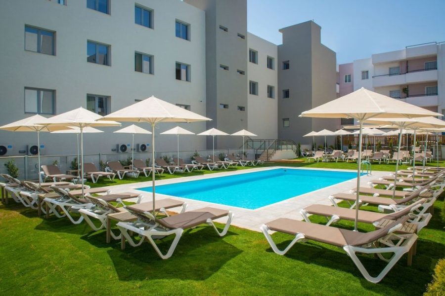 Firenze - Chania - City Green Hotel