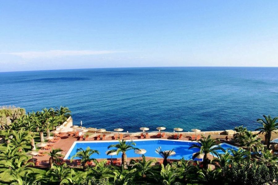 Firenze - Chania - Europa Resort Hotel