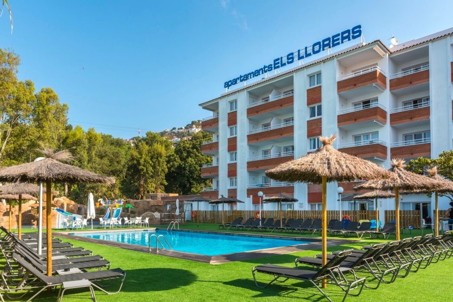 Firenze - Costa Brava - Apartaments Els Llorers