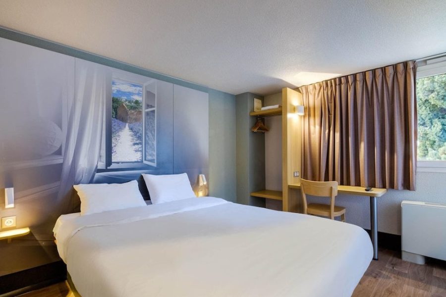 Firenze - Frejus - B&B HOTEL FREJUS Puget-sur-Argens