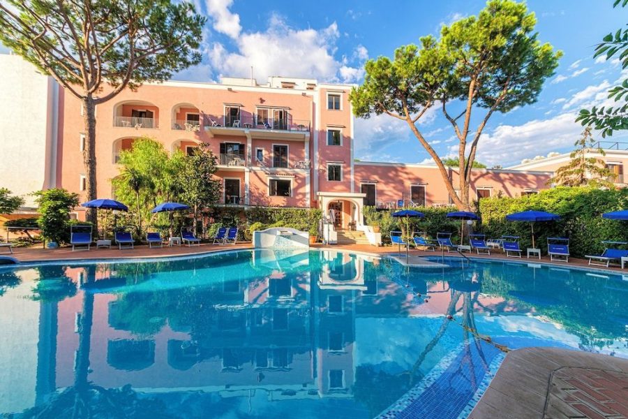 Firenze - Ischia - Hotel San Valentino Terme