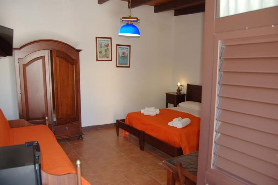 Firenze - Isole Eolie - Hotel Al Togo Fitness & Relax