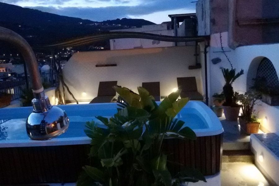 Verona - Isole Eolie - Residence Acanto