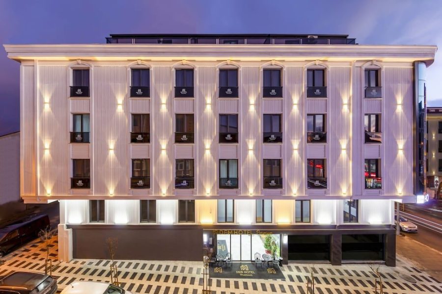 Firenze - Istanbul - Dem Premium Hotel - Round Trip Airport Service - Istanbul International Airport