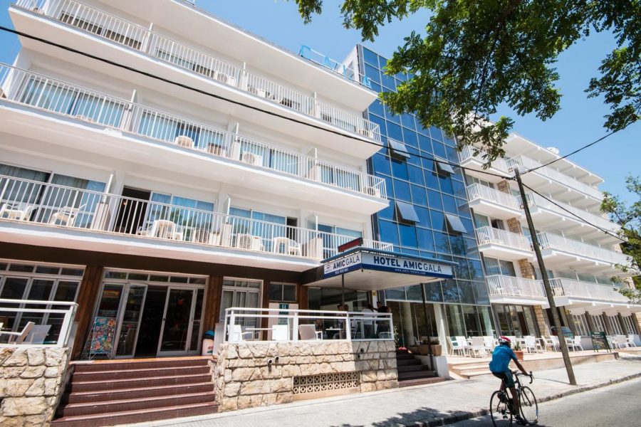 Firenze - Maiorca - Hotel Amic Gala