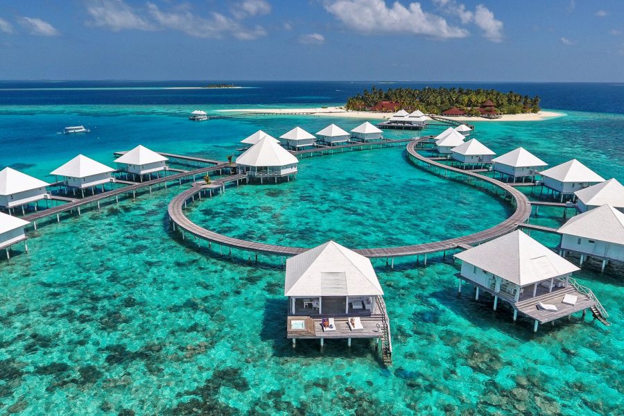Firenze - Maldive - Diamonds Thudufushi