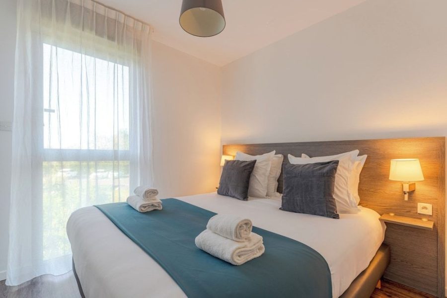 Firenze - Nantes - Zenitude Hôtel - Résidences Nantes Métropole