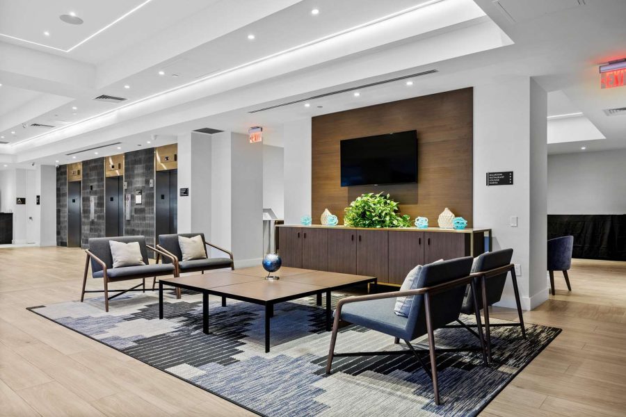 Firenze - New York - DoubleTree by Hilton New York JFK Airport
